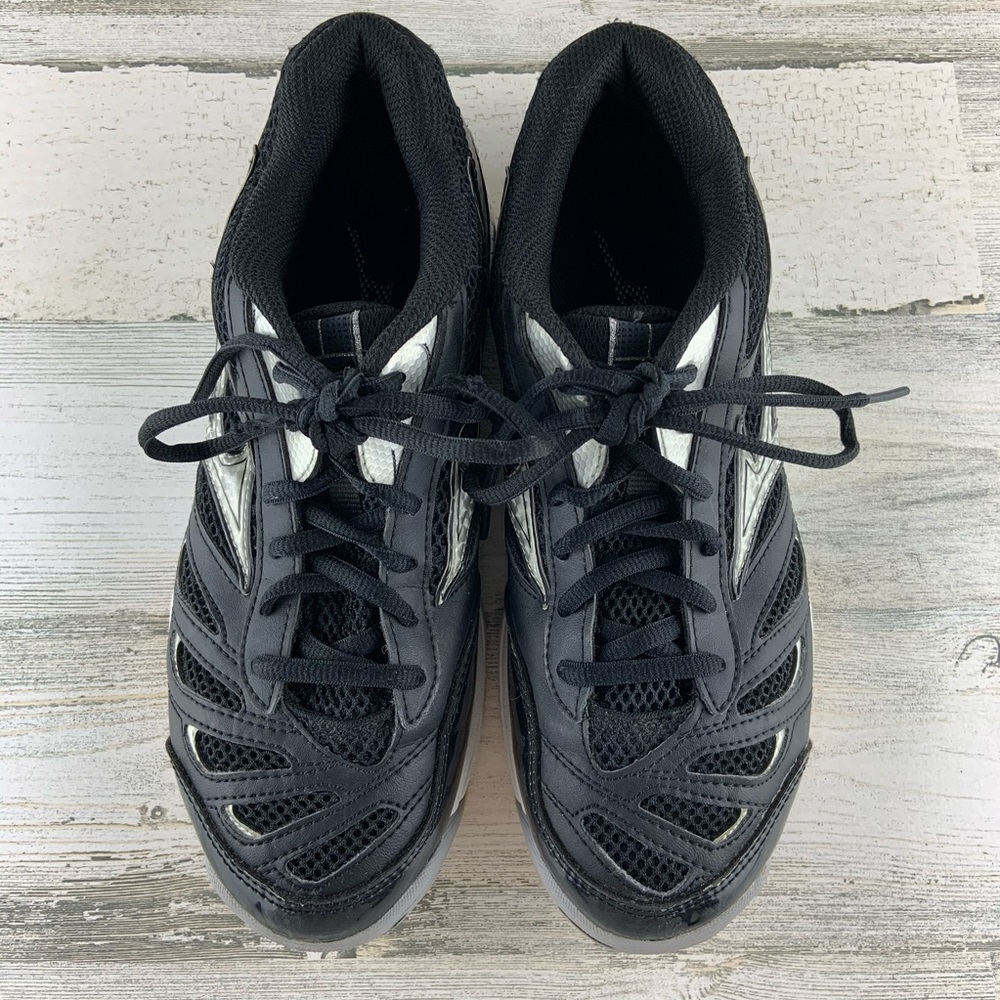MIZUNO Wave Rally 5 Volleyball Shoes Size 8 - Picture 2 of 8